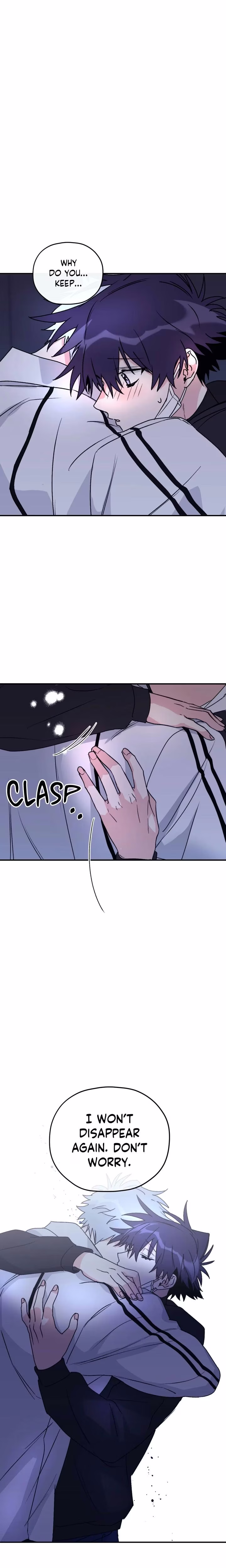 Surge Towards You - Chapter 31 - Part 13