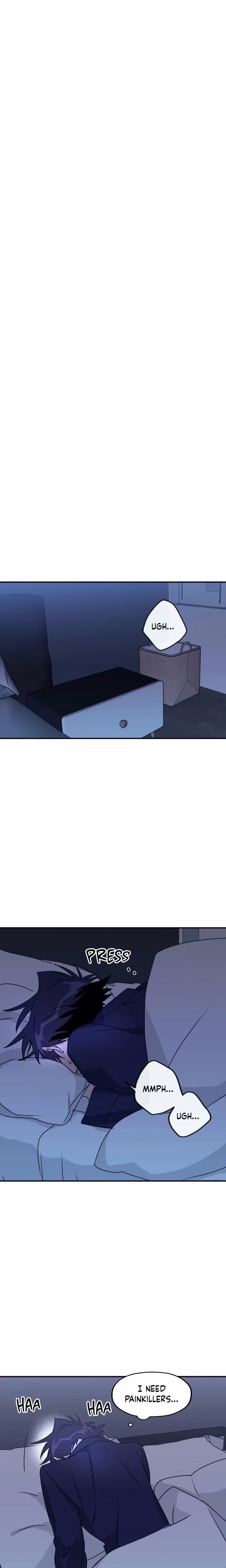 Surge Towards You - Chapter 31 - Part 14