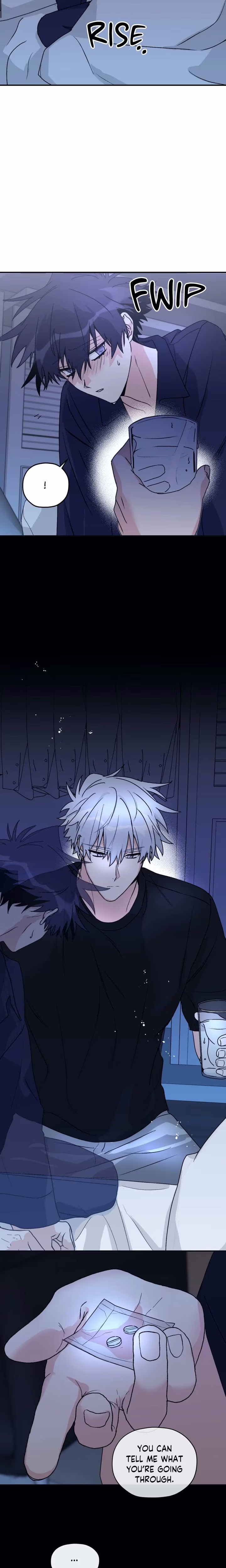 Surge Towards You - Chapter 31 - Part 15