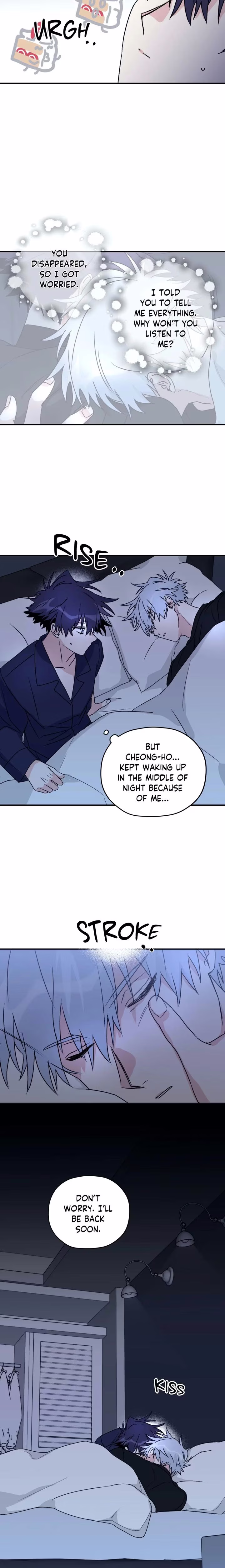 Surge Towards You - Chapter 31 - Part 17