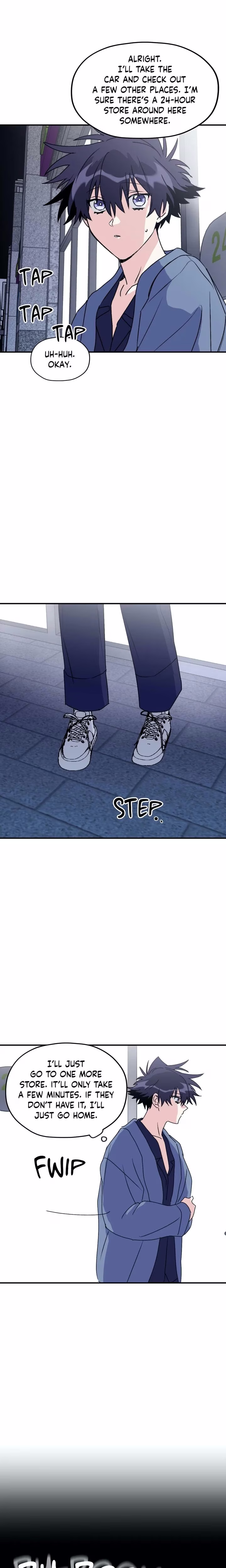 Surge Towards You - Chapter 32 - Part 3