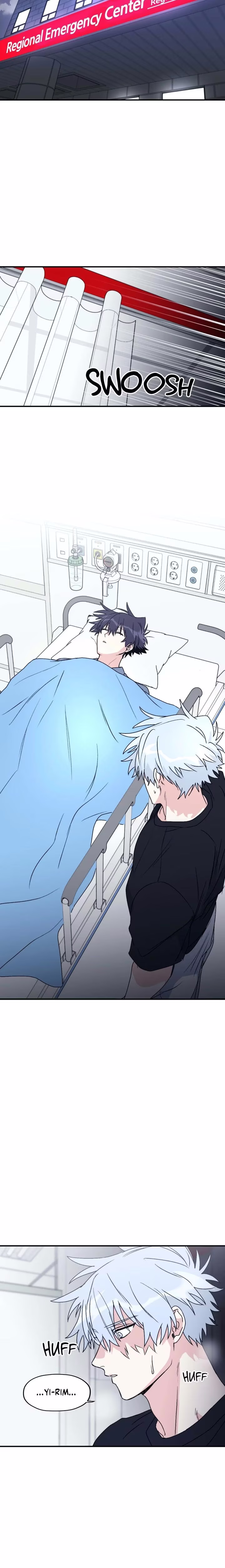 Surge Towards You - Chapter 32 - Part 10