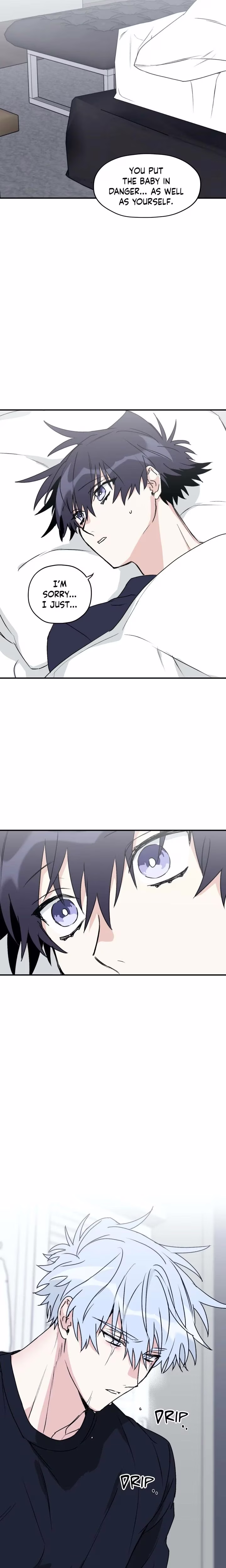 Surge Towards You - Chapter 32 - Part 14