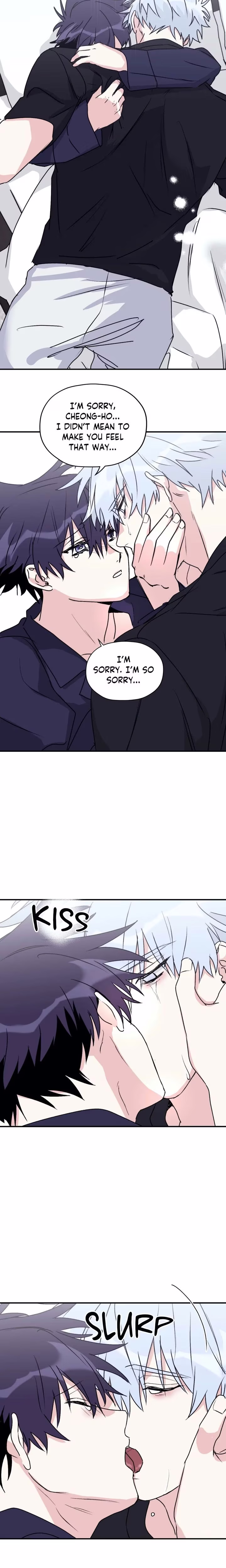 Surge Towards You - Chapter 32 - Part 16