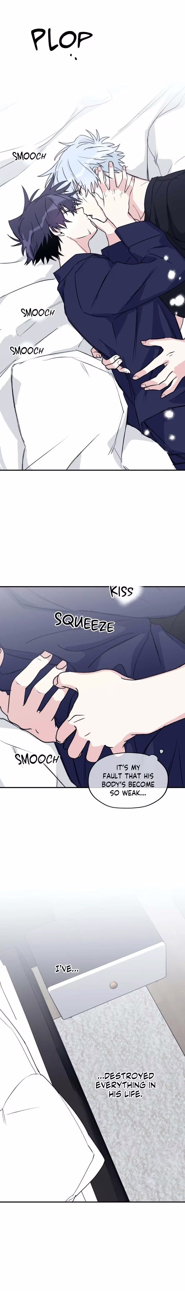 Surge Towards You - Chapter 32 - Part 17