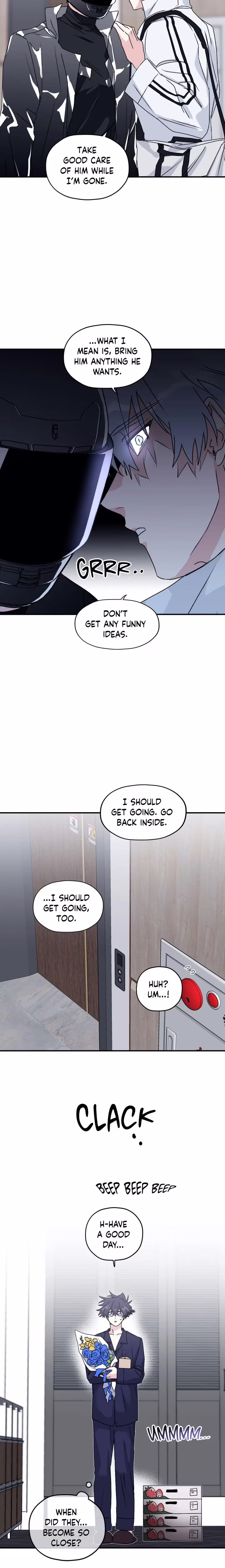 Surge Towards You - Chapter 33 - Part 4