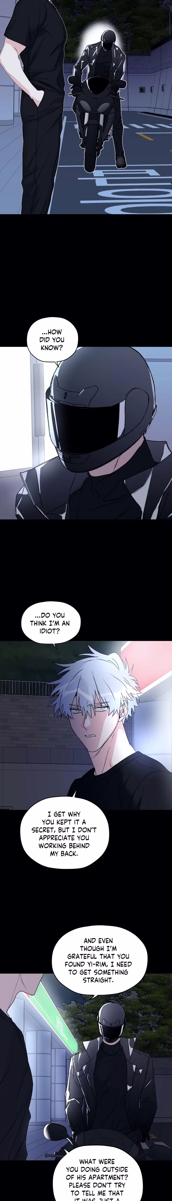 Surge Towards You - Chapter 33 - Part 7