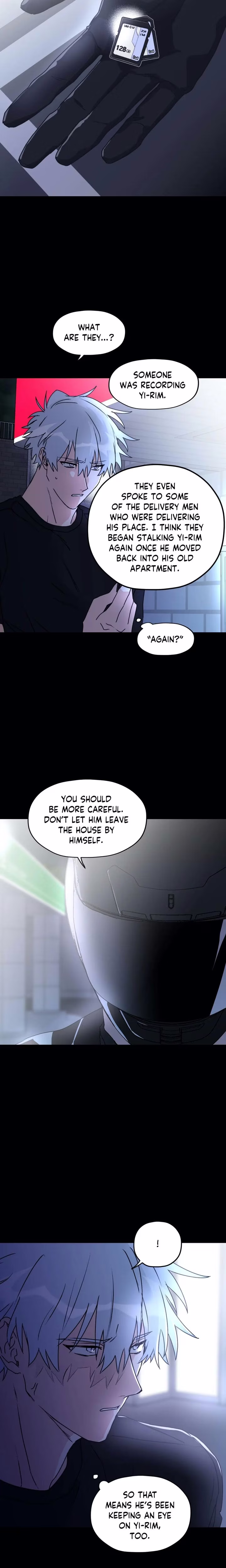 Surge Towards You - Chapter 33 - Part 9