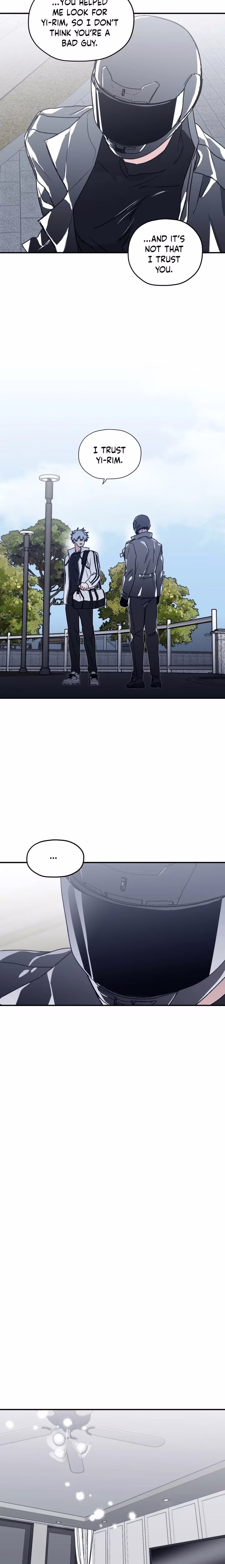 Surge Towards You - Chapter 33 - Part 11