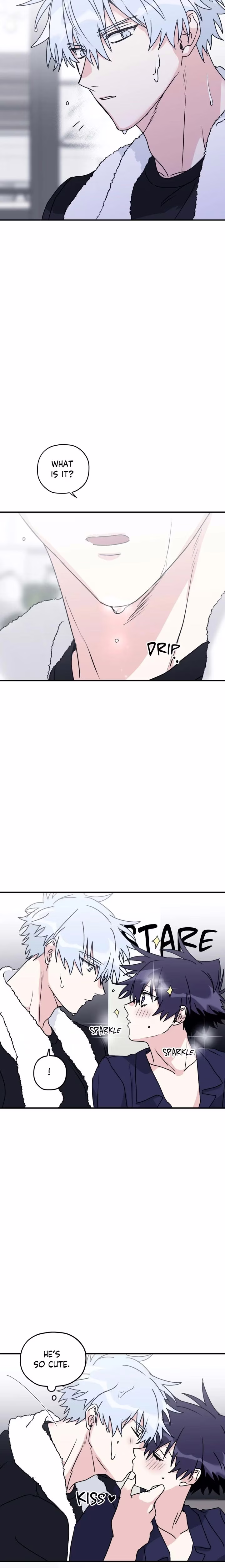 Surge Towards You - Chapter 33 - Part 13