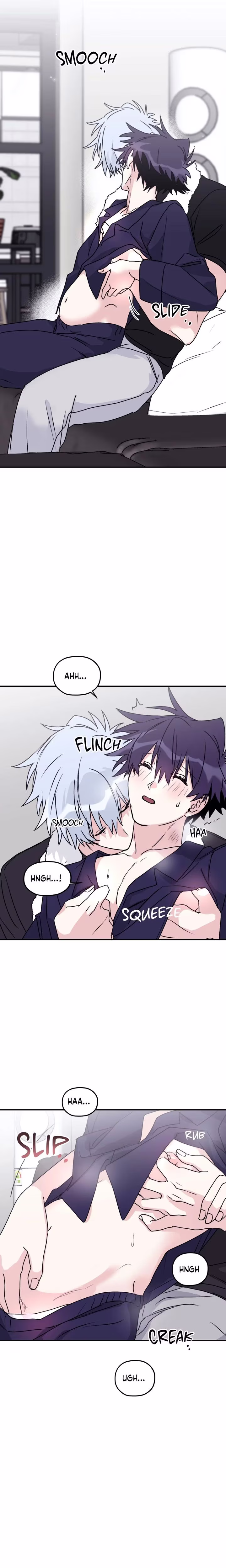 Surge Towards You - Chapter 33 - Part 14