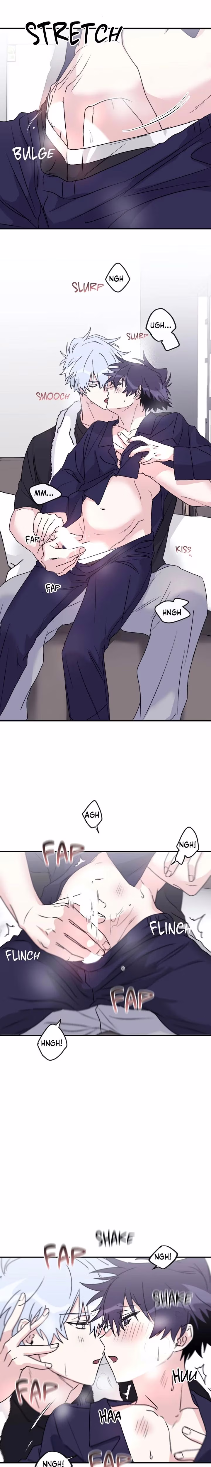 Surge Towards You - Chapter 33 - Part 15