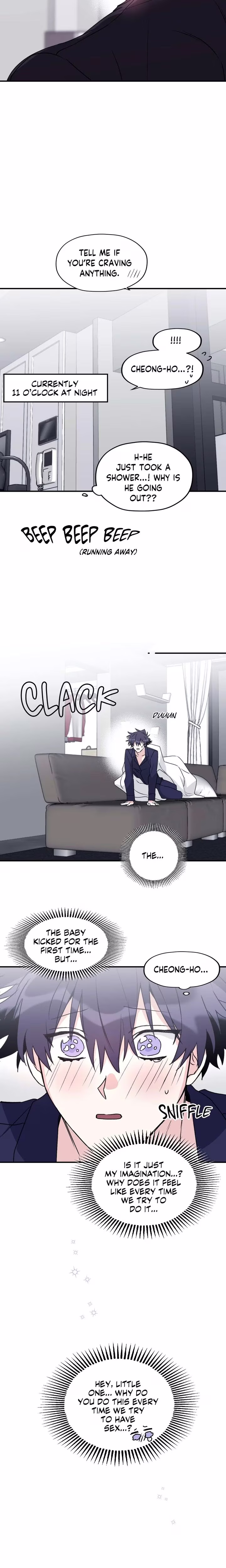 Surge Towards You - Chapter 33 - Part 18