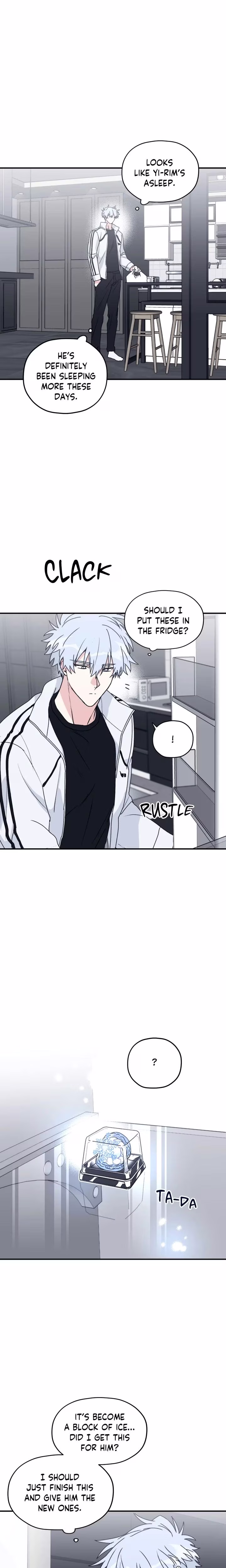 Surge Towards You - Chapter 34 - Part 3