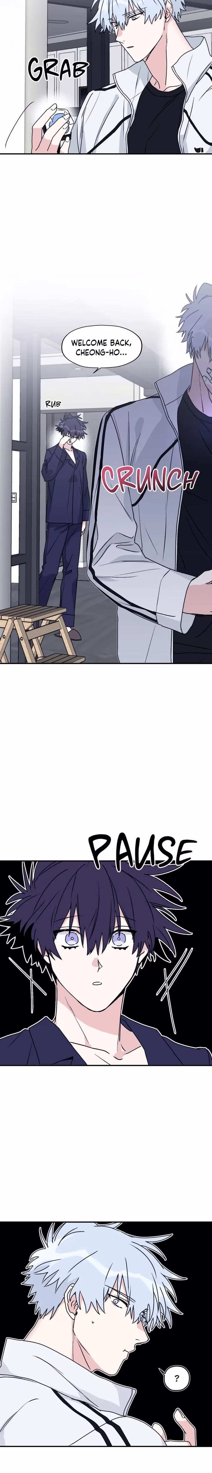 Surge Towards You - Chapter 34 - Part 4