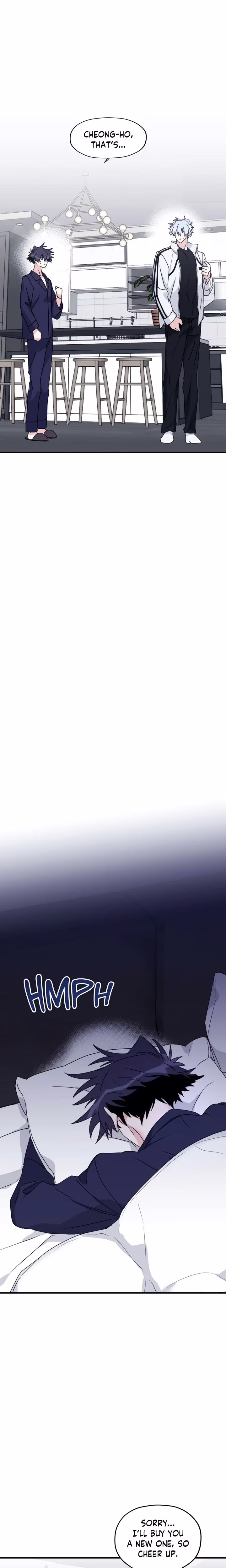 Surge Towards You - Chapter 34 - Part 5