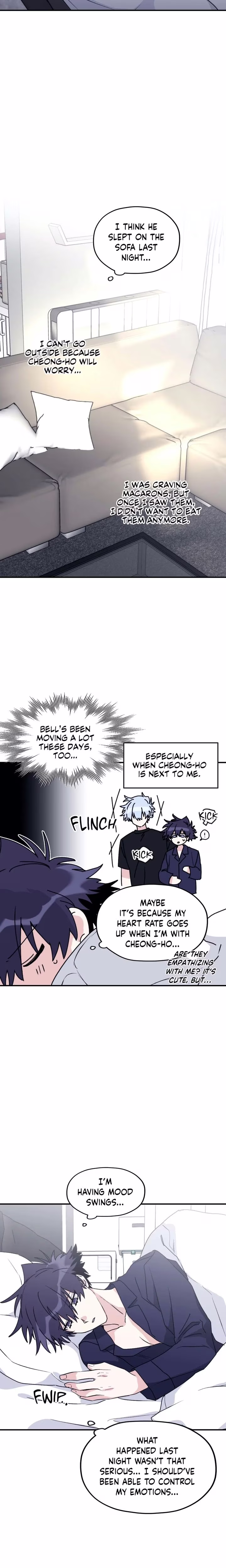 Surge Towards You - Chapter 34 - Part 8