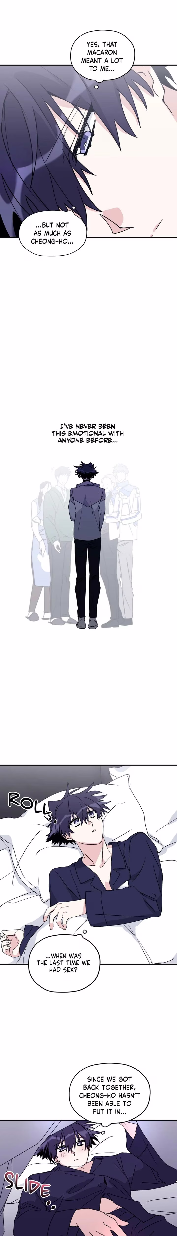 Surge Towards You - Chapter 34 - Part 9