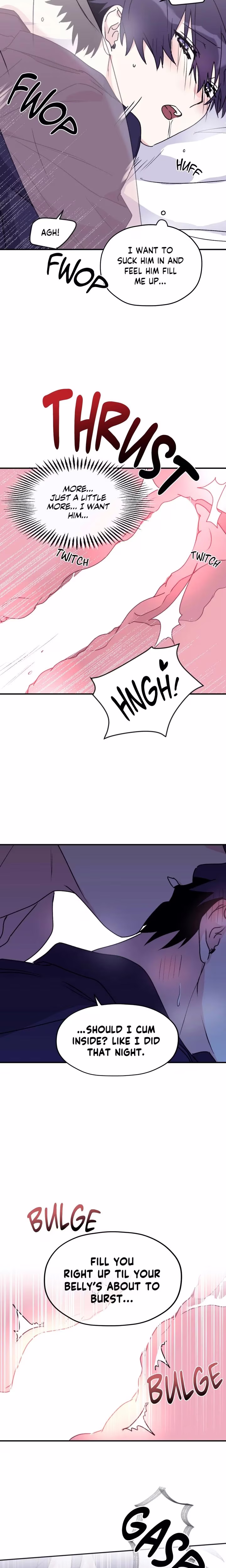 Surge Towards You - Chapter 34 - Part 14