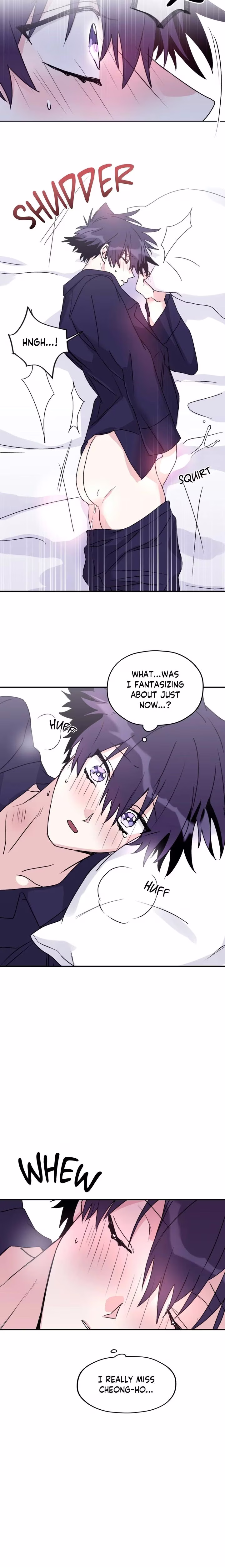 Surge Towards You - Chapter 34 - Part 15