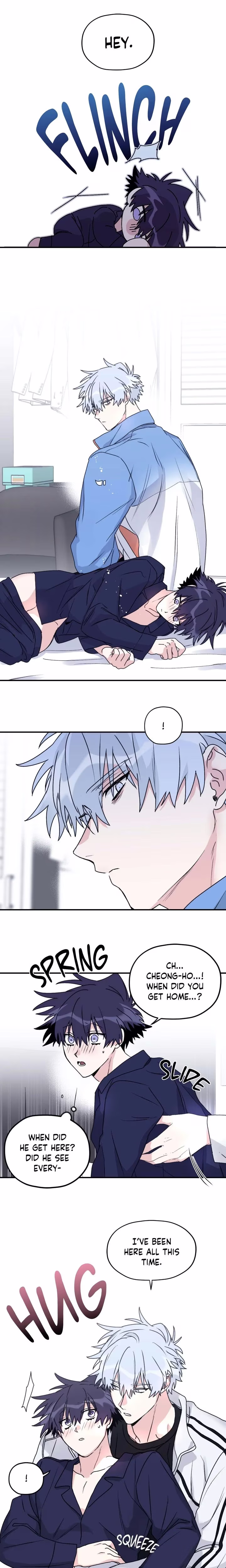 Surge Towards You - Chapter 34 - Part 16