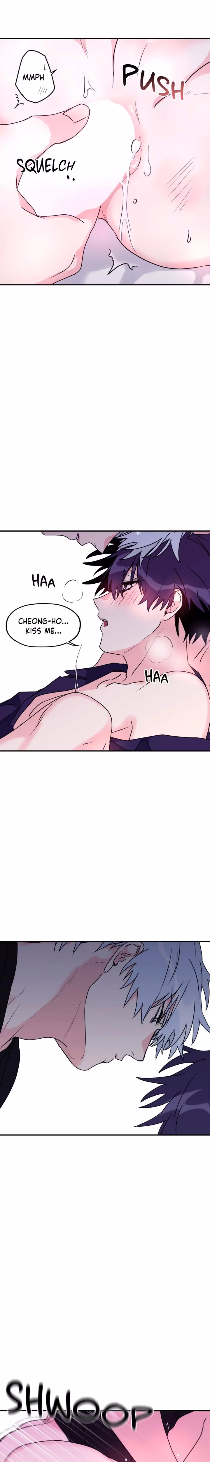 Surge Towards You - Chapter 35 - Part 3