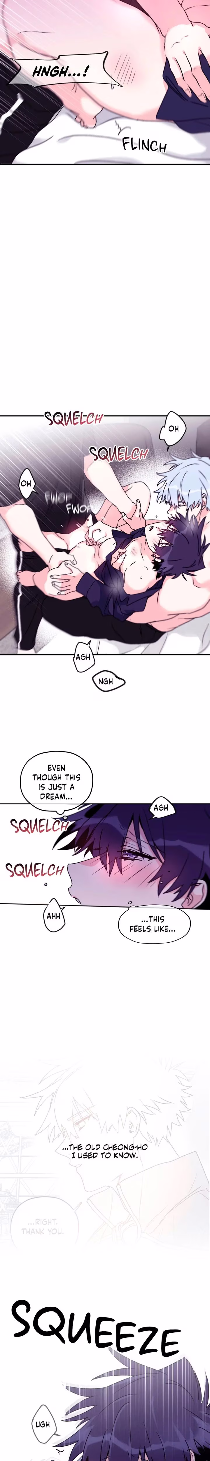 Surge Towards You - Chapter 35 - Part 4