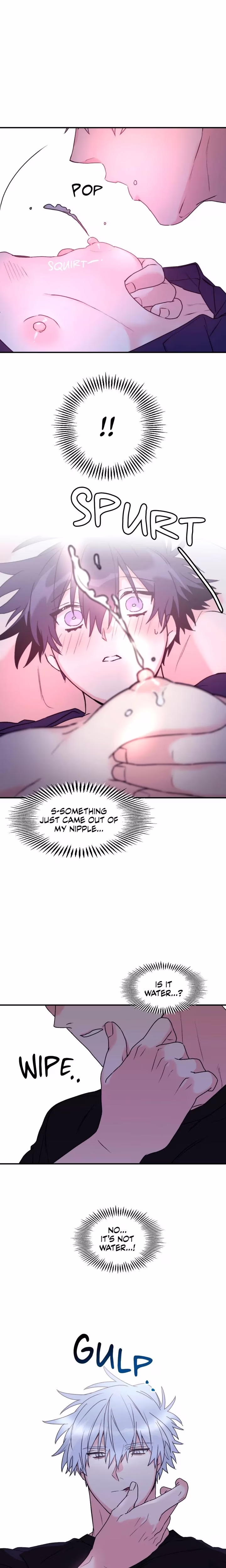 Surge Towards You - Chapter 35 - Part 7