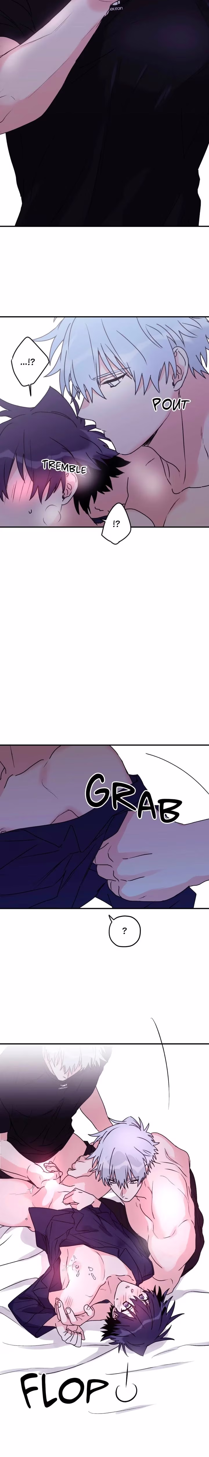 Surge Towards You - Chapter 35 - Part 8