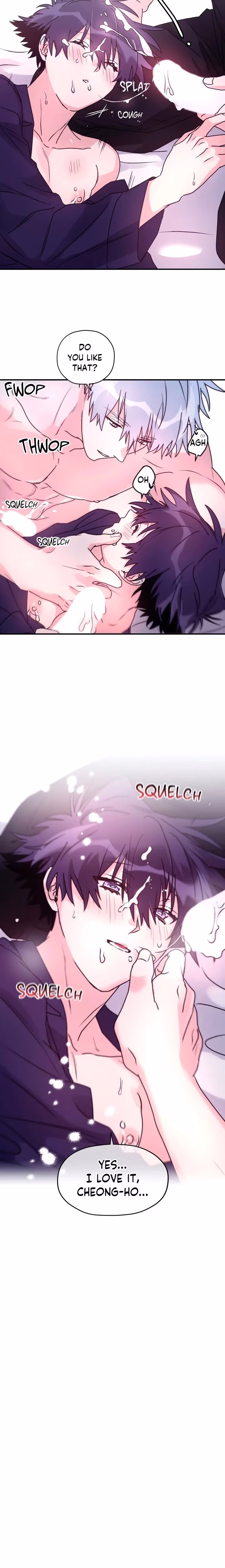 Surge Towards You - Chapter 35 - Part 12