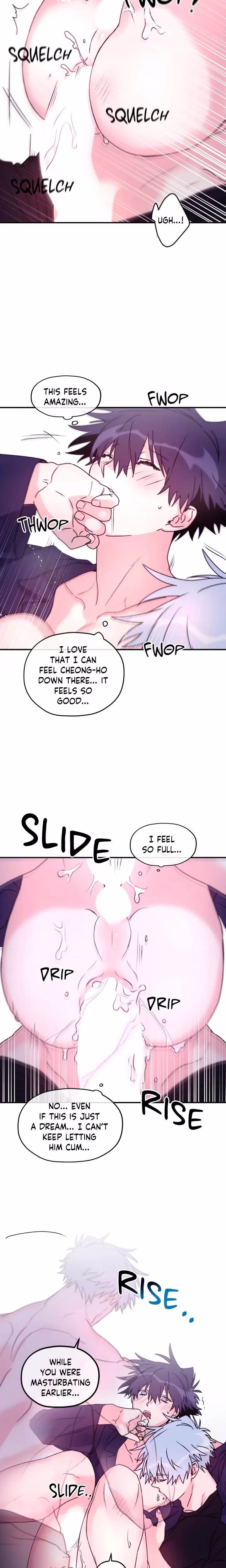 Surge Towards You - Chapter 35 - Part 14