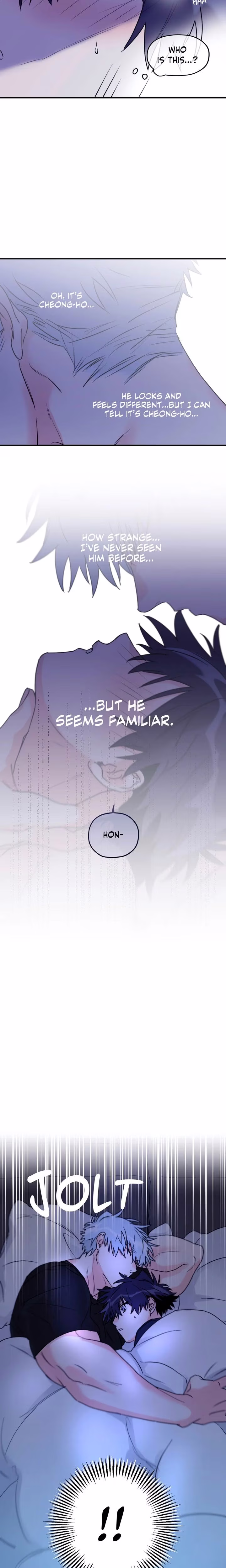 Surge Towards You - Chapter 35 - Part 19