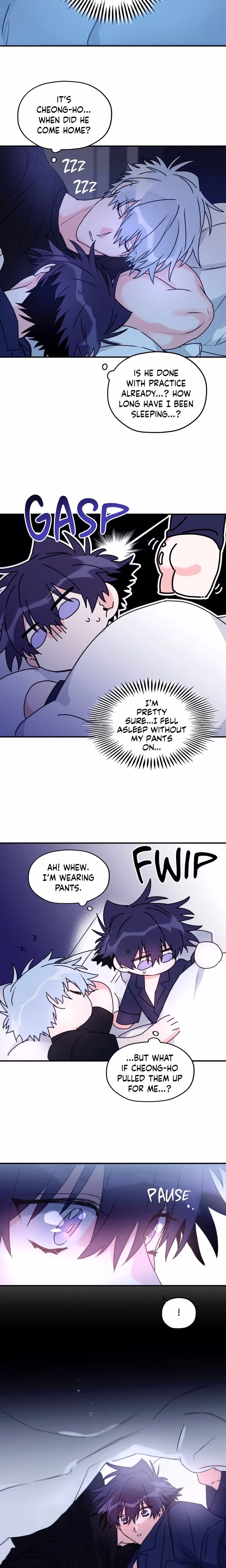 Surge Towards You - Chapter 35 - Part 20