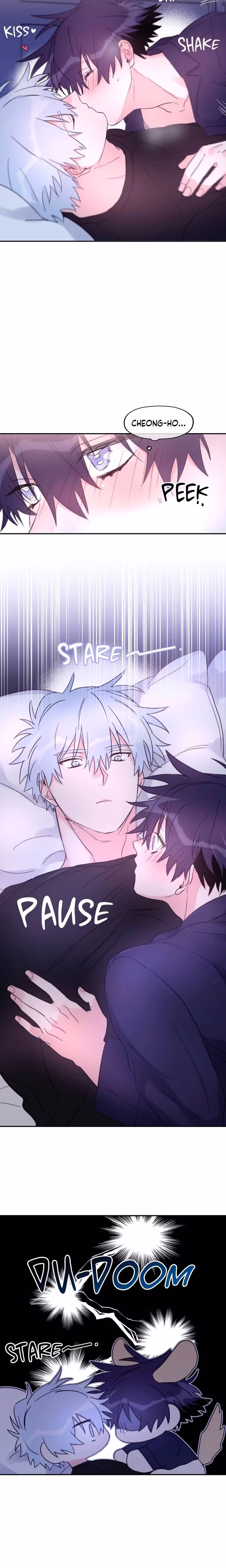 Surge Towards You - Chapter 36 - Part 8