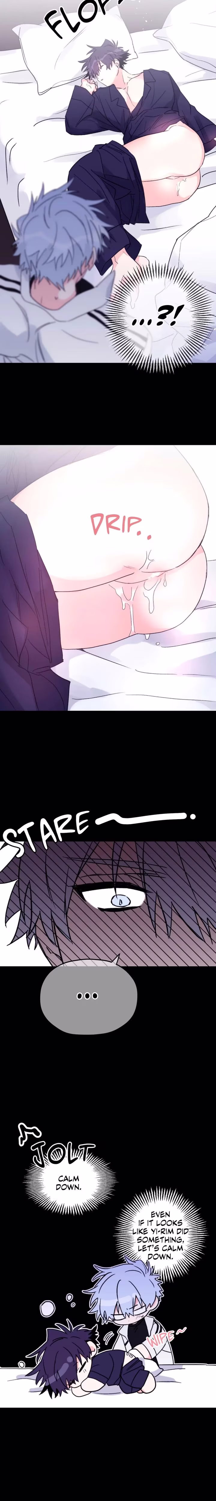 Surge Towards You - Chapter 36 - Part 10