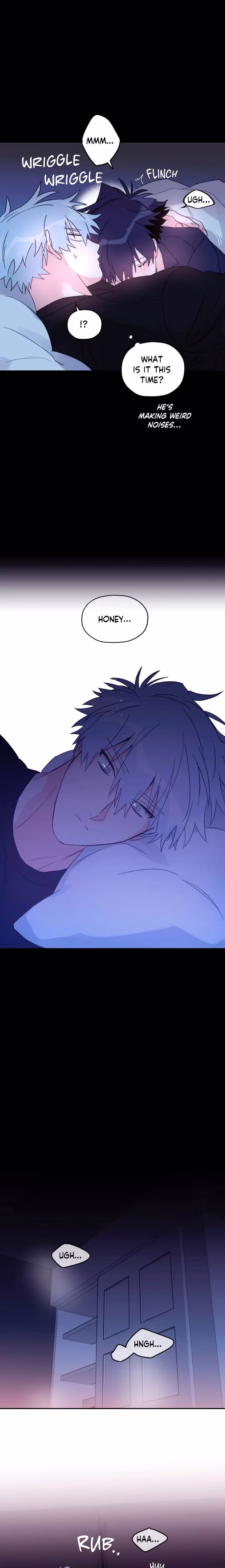 Surge Towards You - Chapter 36 - Part 12