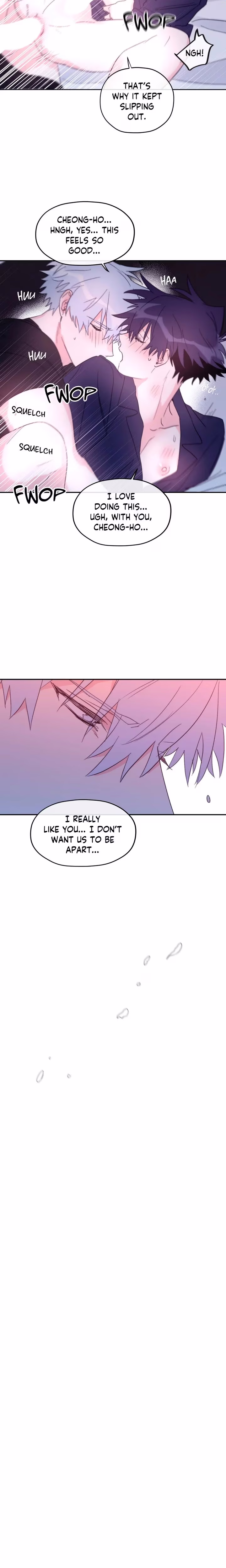 Surge Towards You - Chapter 36 - Part 16