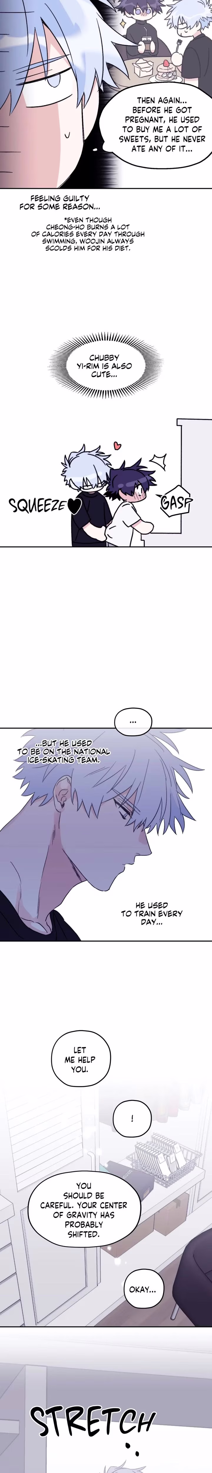 Surge Towards You - Chapter 37 - Part 3