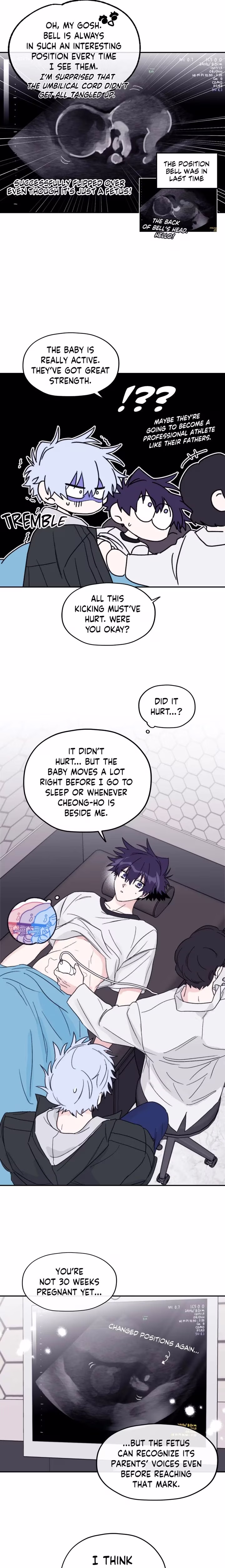 Surge Towards You - Chapter 37 - Part 8