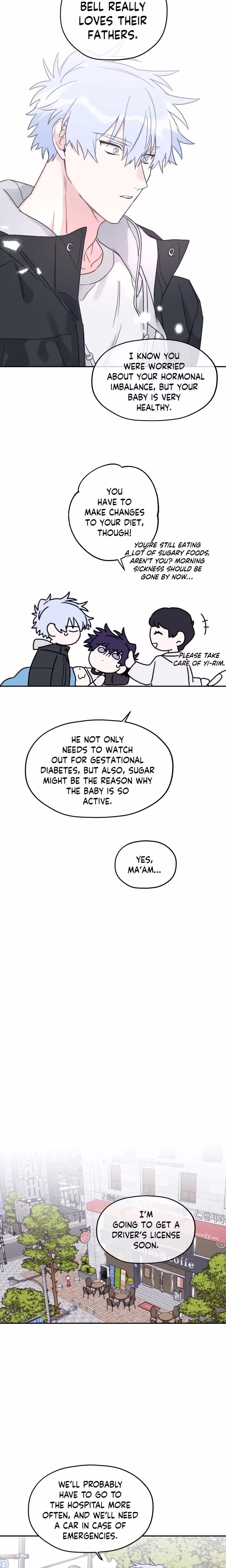 Surge Towards You - Chapter 37 - Part 9