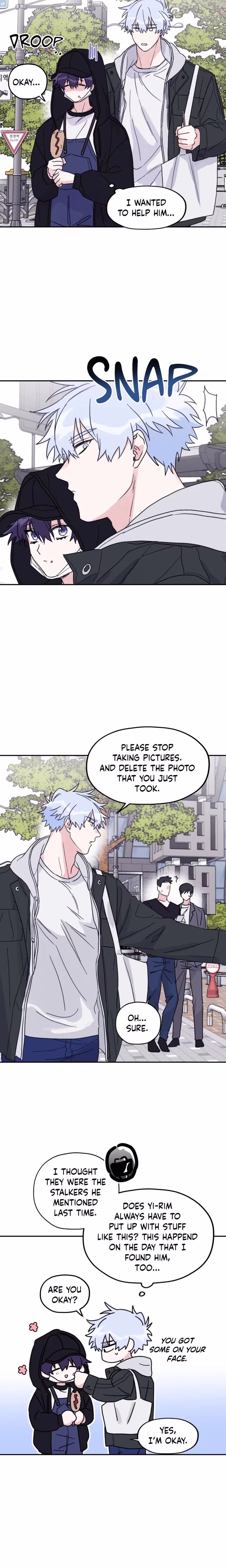 Surge Towards You - Chapter 37 - Part 10