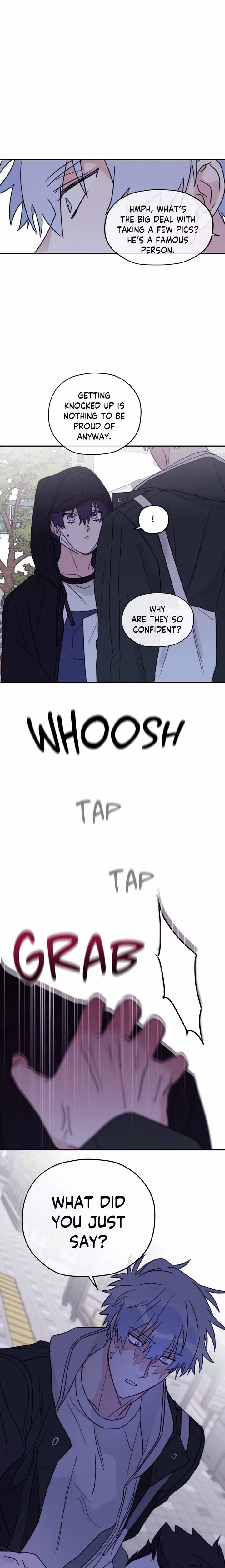 Surge Towards You - Chapter 37 - Part 11