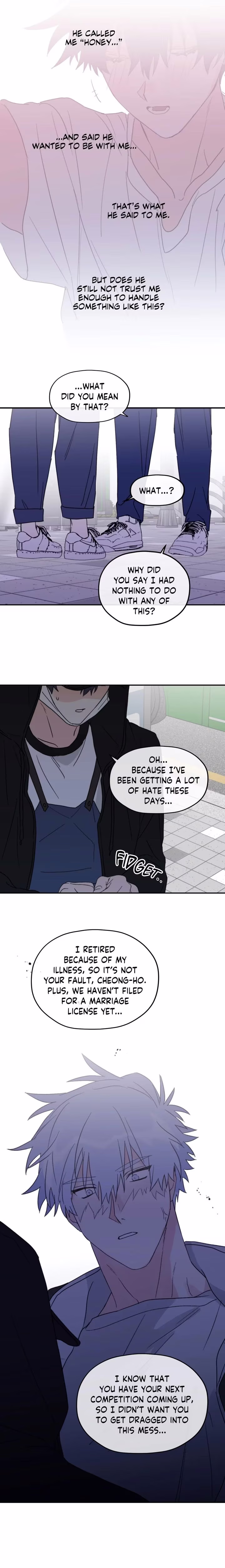 Surge Towards You - Chapter 37 - Part 14