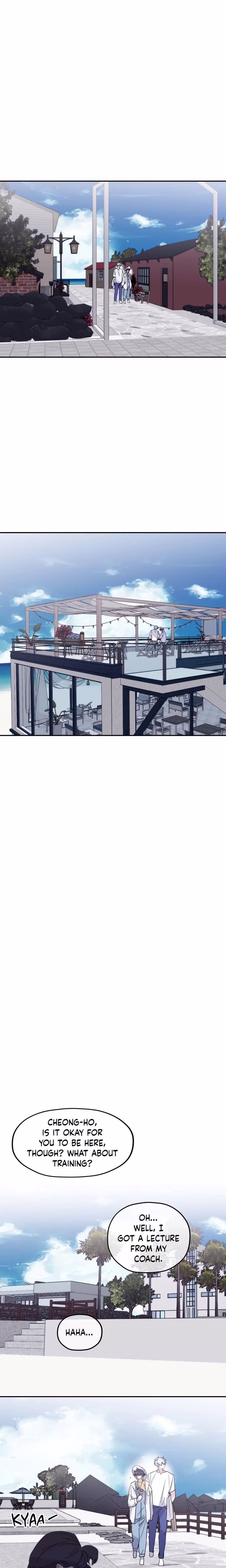 Surge Towards You - Chapter 38 - Part 3