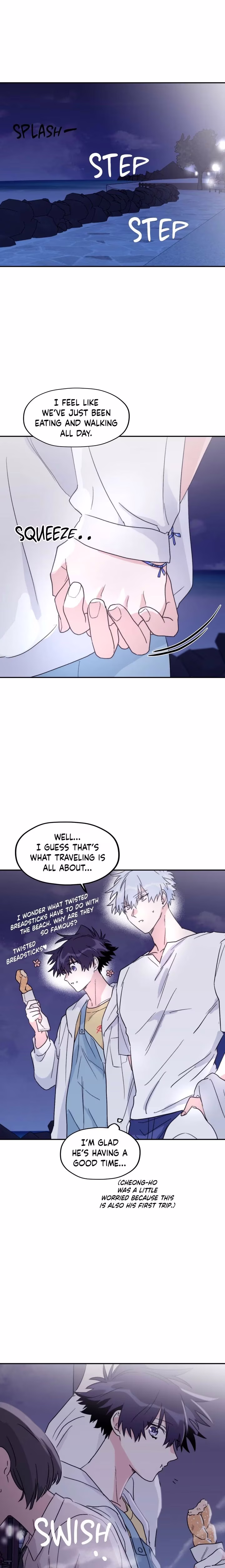 Surge Towards You - Chapter 38 - Part 8