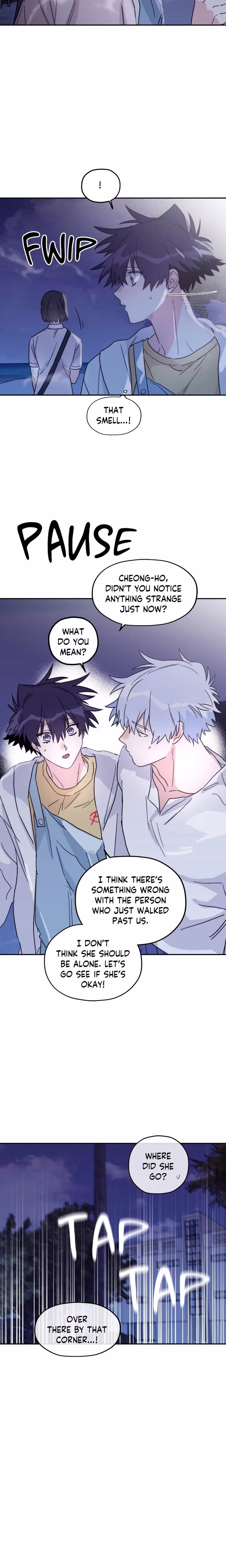 Surge Towards You - Chapter 38 - Part 9