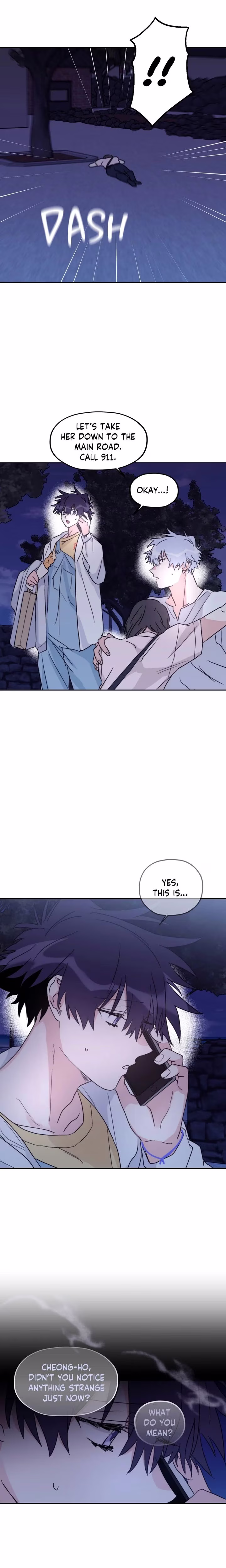 Surge Towards You - Chapter 38 - Part 10