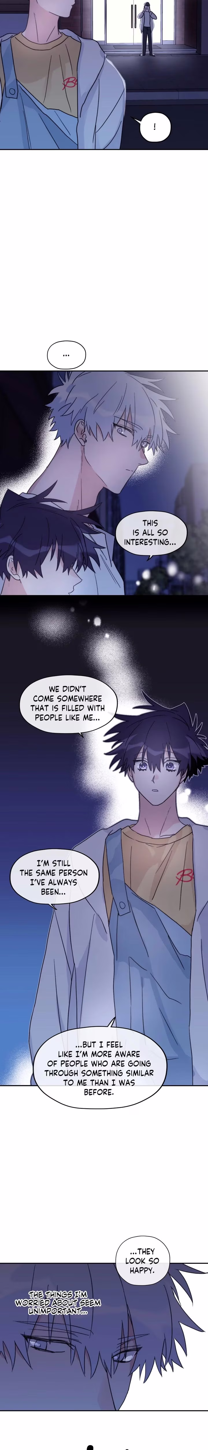 Surge Towards You - Chapter 38 - Part 12