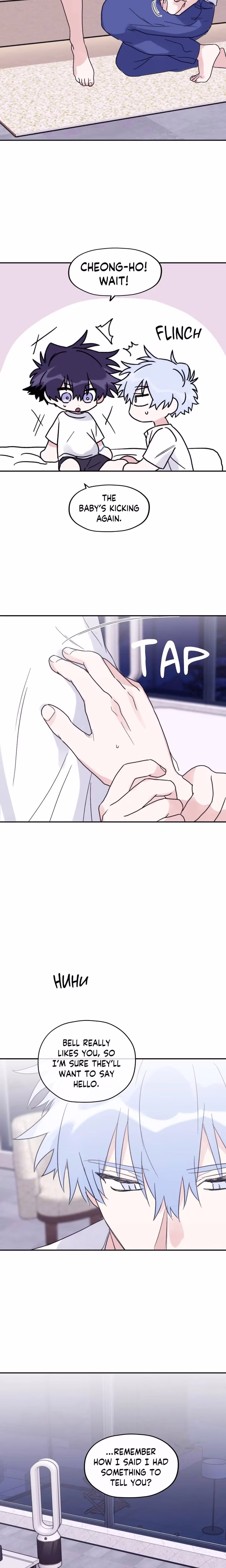 Surge Towards You - Chapter 38 - Part 15