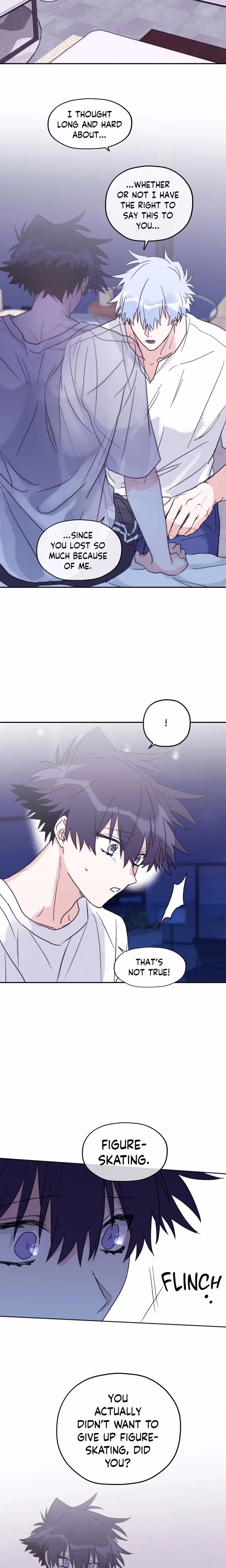 Surge Towards You - Chapter 38 - Part 16